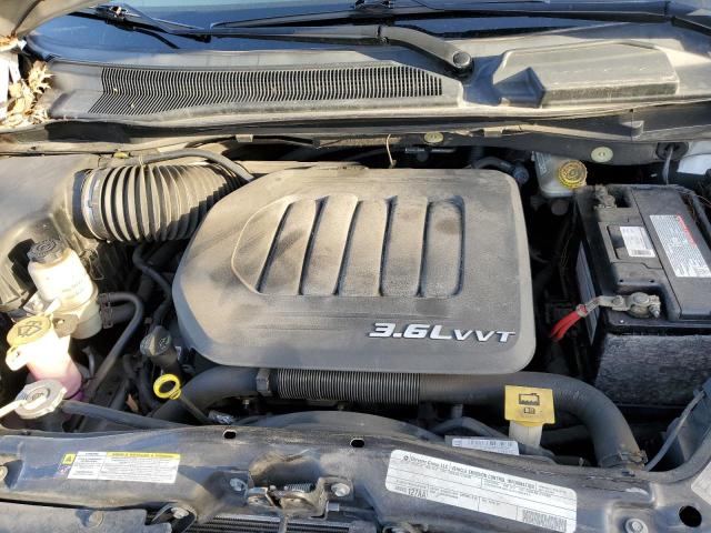 2A4RR5DG3BR798661 - 2011 CHRYSLER TOWN & COU TOURING 银色 照片 12