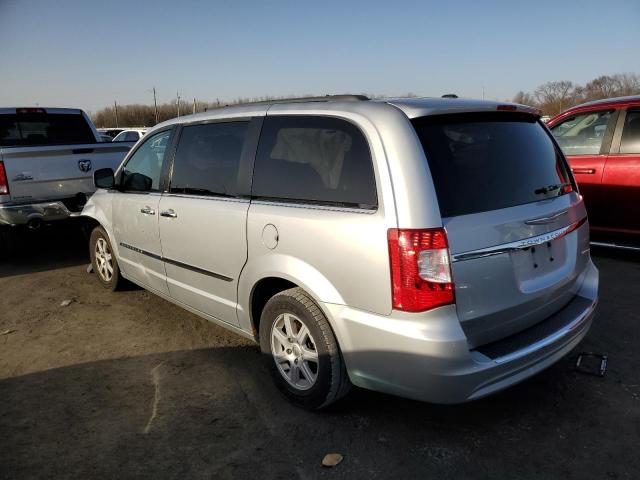 2A4RR5DG3BR798661 - 2011 CHRYSLER TOWN & COU TOURING 银色 照片 2