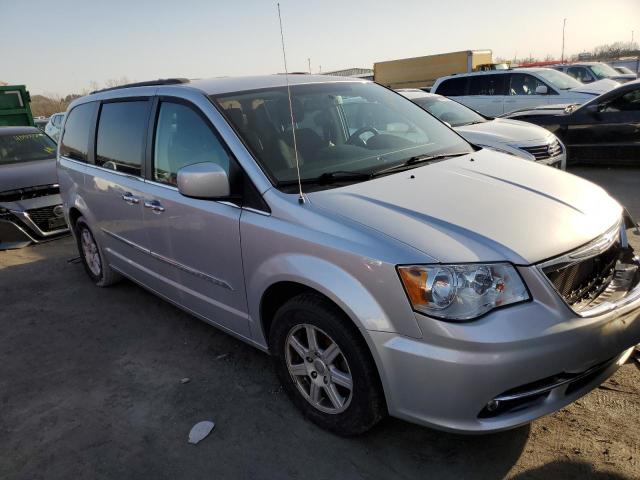 2A4RR5DG3BR798661 - 2011 CHRYSLER TOWN & COU TOURING 银色 照片 4