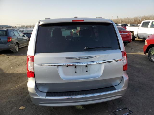2A4RR5DG3BR798661 - 2011 CHRYSLER TOWN & COU TOURING 银色 照片 6