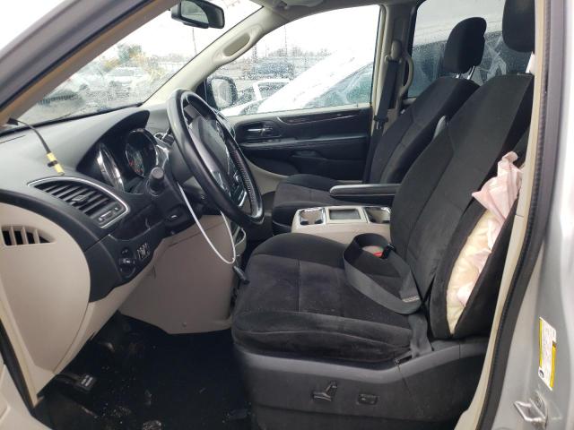 2A4RR5DG3BR798661 - 2011 CHRYSLER TOWN & COU TOURING 银色 照片 7