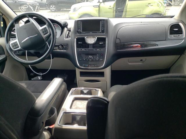 2A4RR5DG3BR798661 - 2011 CHRYSLER TOWN & COU TOURING 银色 照片 8