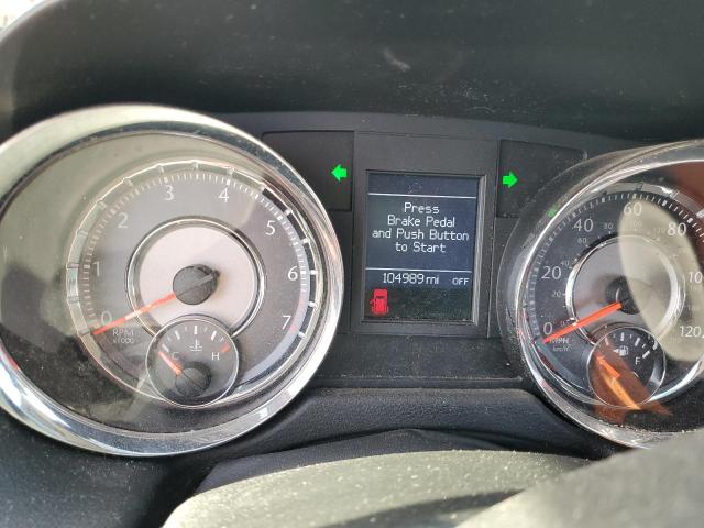 2A4RR5DG3BR798661 - 2011 CHRYSLER TOWN & COU TOURING 银色 照片 9