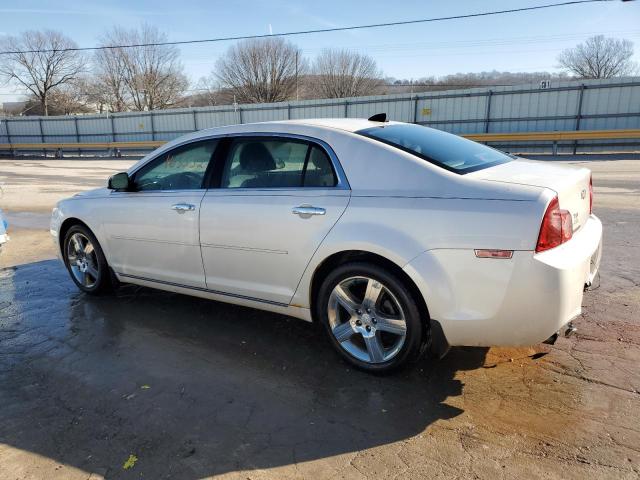 1G1ZC5E03CF225012 - 2012 CHEVROLET MALIBU 1LT 白色 照片 2