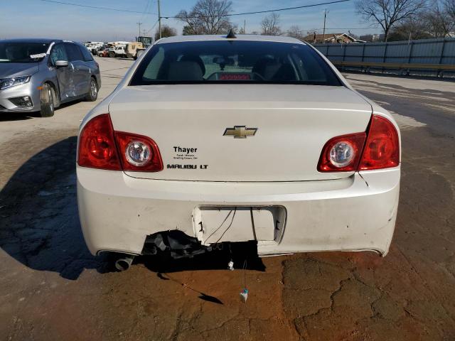 1G1ZC5E03CF225012 - 2012 CHEVROLET MALIBU 1LT 白色 照片 6