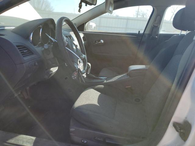 1G1ZC5E03CF225012 - 2012 CHEVROLET MALIBU 1LT 白色 照片 7