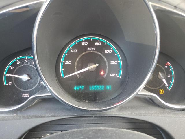 1G1ZC5E03CF225012 - 2012 CHEVROLET MALIBU 1LT 白色 照片 9