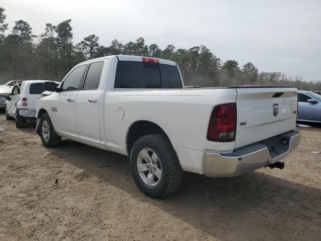 1C6RR6GG2GS285714 - 2016 RAM 1500 SLT WHITE photo 2