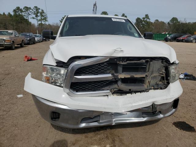 1C6RR6GG2GS285714 - 2016 RAM 1500 SLT WHITE photo 5