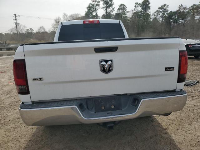 1C6RR6GG2GS285714 - 2016 RAM 1500 SLT WHITE photo 6