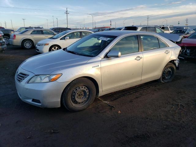 2008 TOYOTA CAMRY HYBRID, 