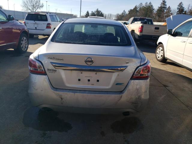 1N4AL3AP4EN218810 - 2014 NISSAN ALTIMA 2.5 SILVER photo 6