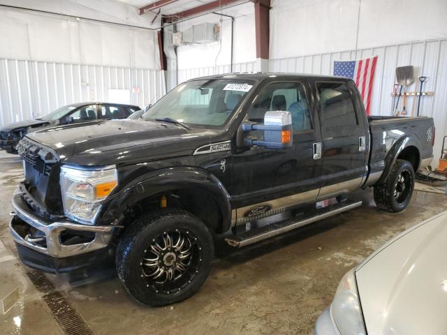 2011 FORD F250 SUPER DUTY, 