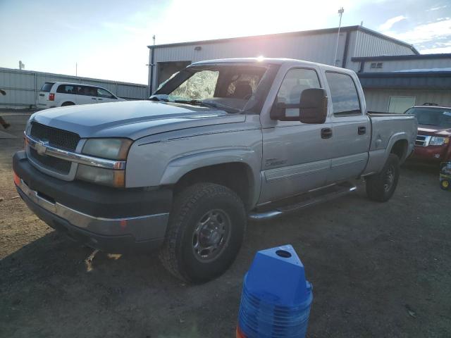 2004 CHEVROLET SILVERADO K2500 HEAVY DUTY, 