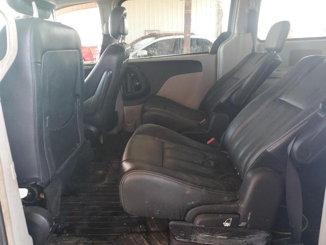 2C4RC1BG0DR660064 - 2013 CHRYSLER TOWN & COU TOURING SILVER photo 11