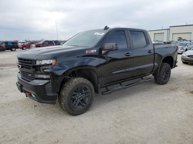 2021 CHEVROLET SILVERADO K1500 LT TRAIL BOSS, 