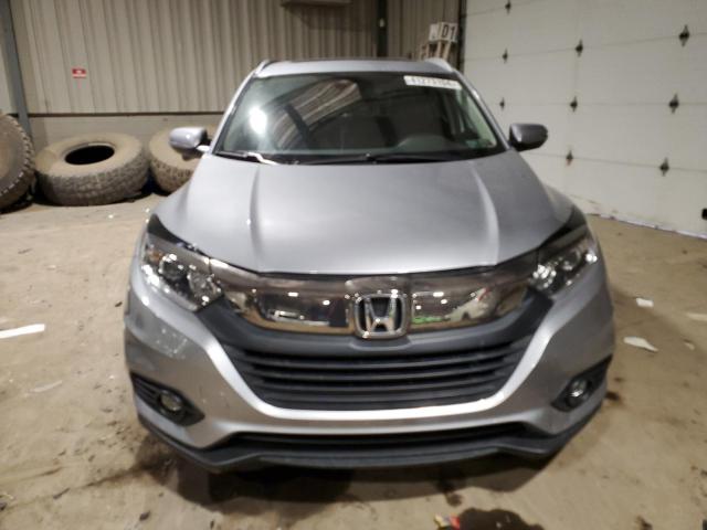 3CZRU6H74NM747616 - 2022 HONDA HR-V EXL GRAY photo 5