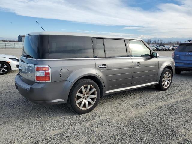 2FMDK53C39BA19874 - 2009 FORD FLEX LIMITED SILVER photo 3