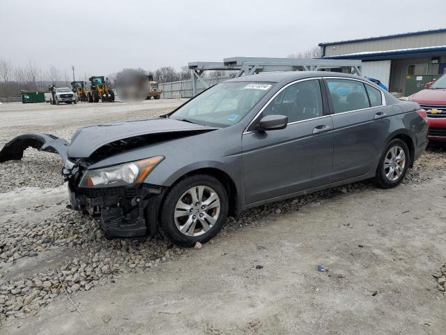 1HGCP2F63BA097077 - 2011 HONDA ACCORD SE SILVER photo 1