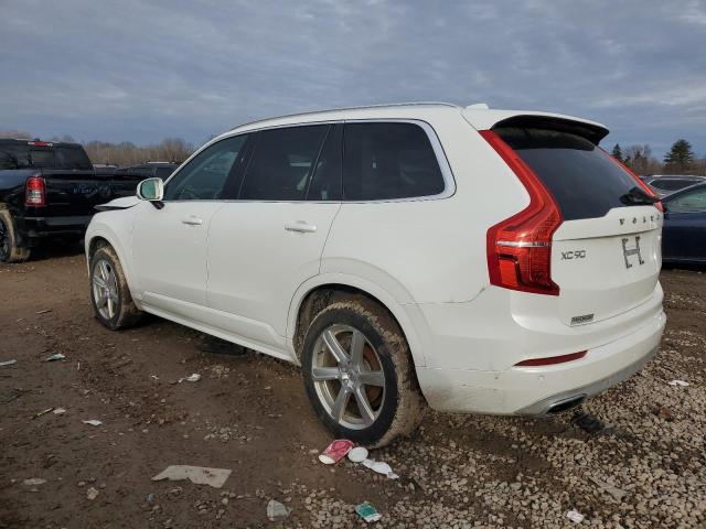 YV4102PKXM1689095 - 2021 VOLVO XC90 T5 MOMENTUM WHITE photo 2