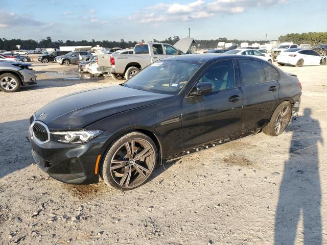 3MW69FF07P8D64391 - 2023 BMW 330I BLACK photo 1