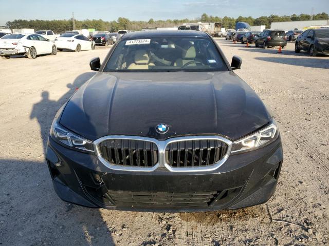 3MW69FF07P8D64391 - 2023 BMW 330I BLACK photo 5