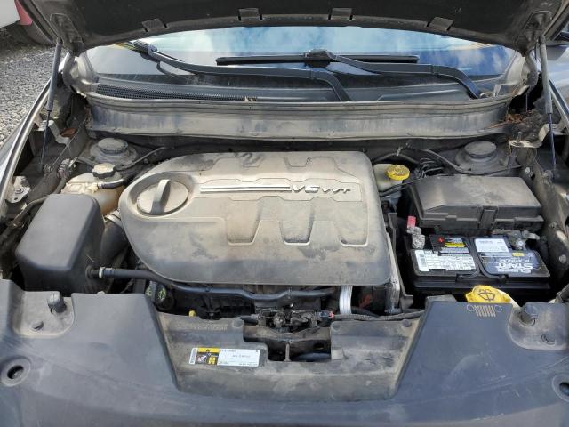 1C4PJMBS6GW142166 - 2016 JEEP CHEROKEE TRAILHAWK 石墨色 照片 11