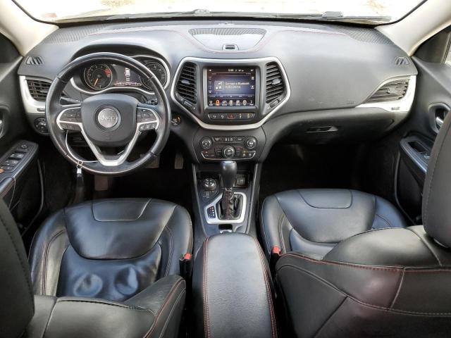 1C4PJMBS6GW142166 - 2016 JEEP CHEROKEE TRAILHAWK 石墨色 照片 8