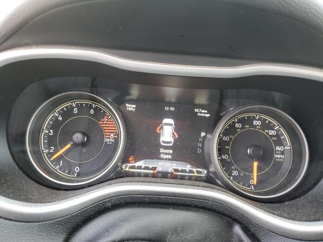 1C4PJMBS6GW142166 - 2016 JEEP CHEROKEE TRAILHAWK 石墨色 照片 9