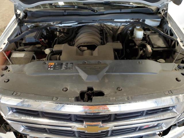 3GCUKSEC1EG275762 - 2014 CHEVROLET SILVERADO K1500 LTZ WHITE photo 11