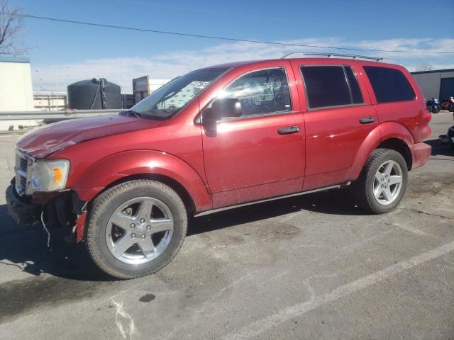 2007 DODGE DURANGO LIMITED, 