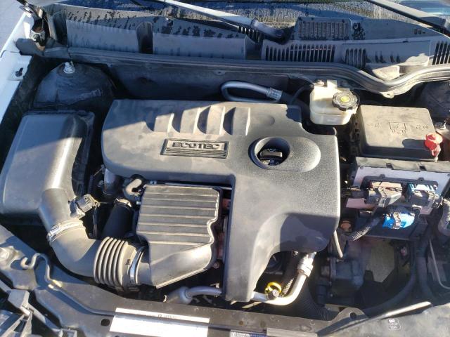 1G8AJ58F36Z126892 - 2006 SATURN ION LEVEL 2 白色 照片 11