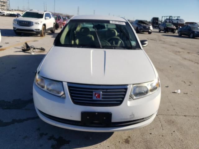 1G8AJ58F36Z126892 - 2006 SATURN ION LEVEL 2 白色 照片 5