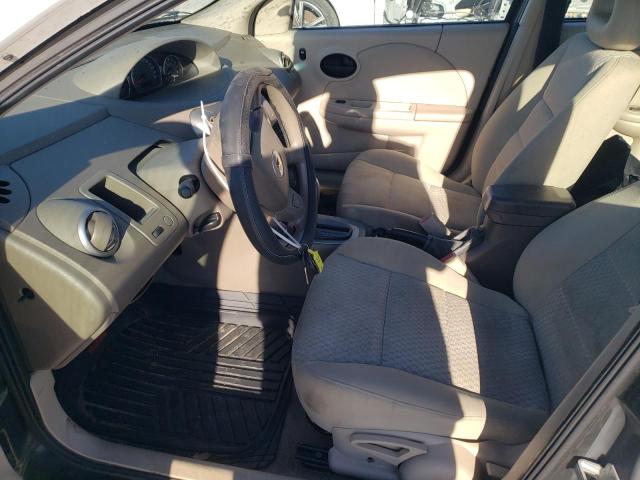 1G8AJ58F36Z126892 - 2006 SATURN ION LEVEL 2 白色 照片 7