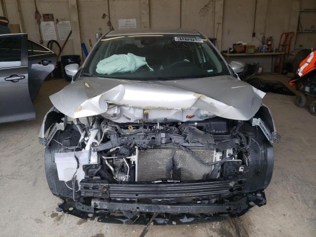 3N1CN8EV1ML808399 - 2021 NISSAN VERSA SV SILVER photo 5