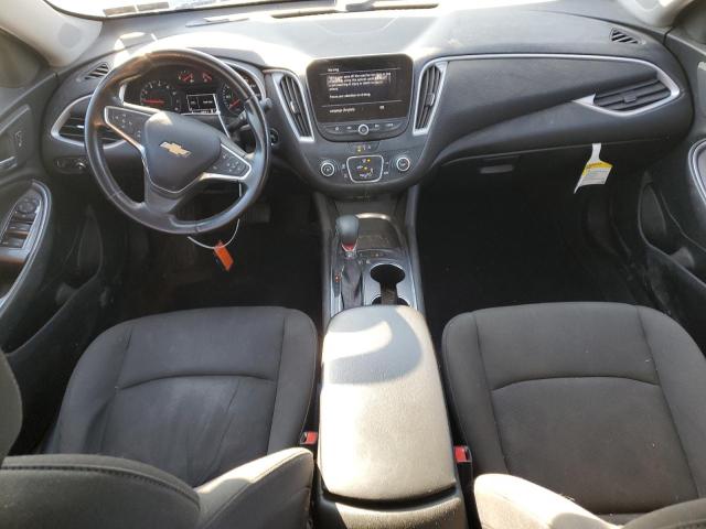 1G1ZG5ST2MF060025 - 2021 CHEVROLET MALIBU RS GRAY photo 8