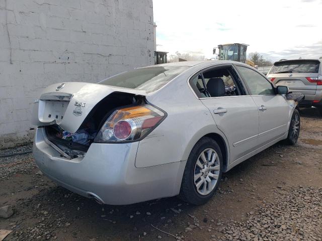 1N4AL2AP6BC162337 - 2011 NISSAN ALTIMA BASE SILVER photo 3