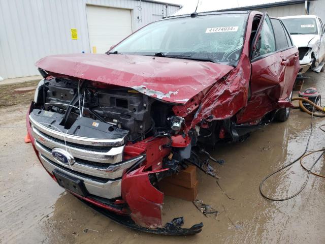 2014 FORD EDGE SEL, 