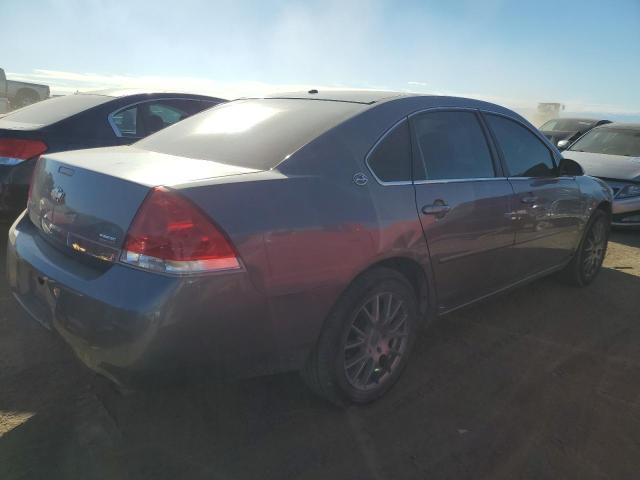 2G1WC583489173401 - 2008 CHEVROLET IMPALA LT SILVER photo 3