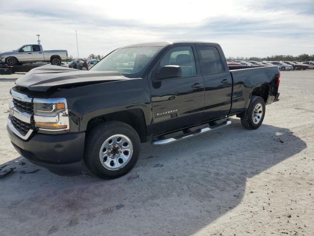 2GCRCNEC6K1156887 - 2019 CHEVROLET SILVERADO C1500 BLACK photo 1