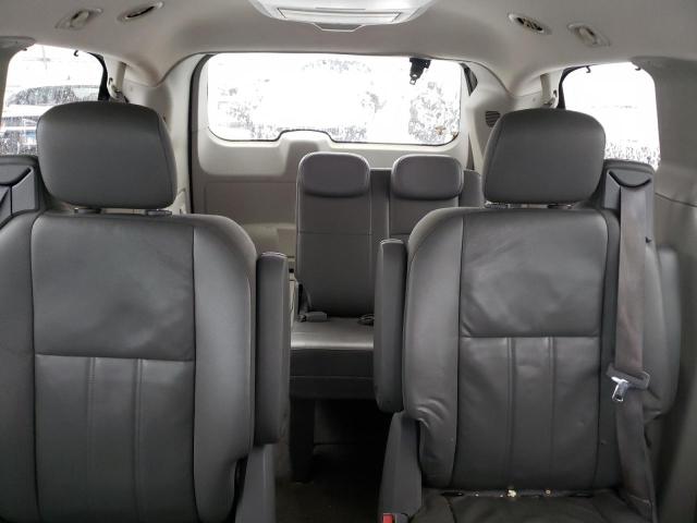 2A4RR5DX1AR137371 - 2010 CHRYSLER TOWN & COU TOURING 银色 照片 10