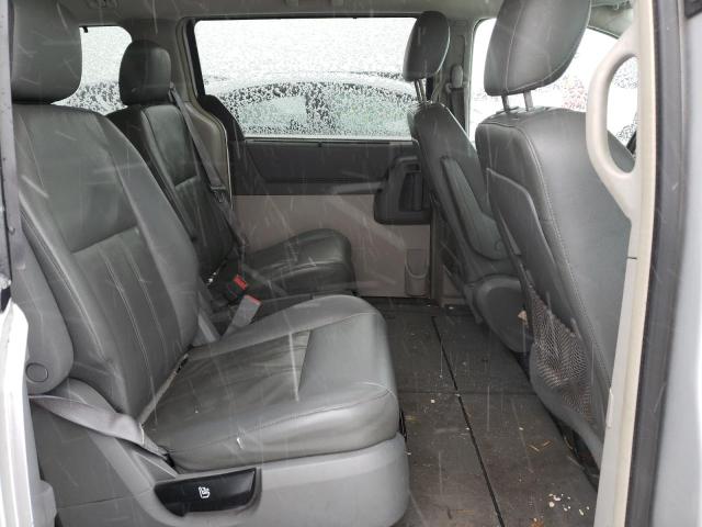 2A4RR5DX1AR137371 - 2010 CHRYSLER TOWN & COU TOURING 银色 照片 11