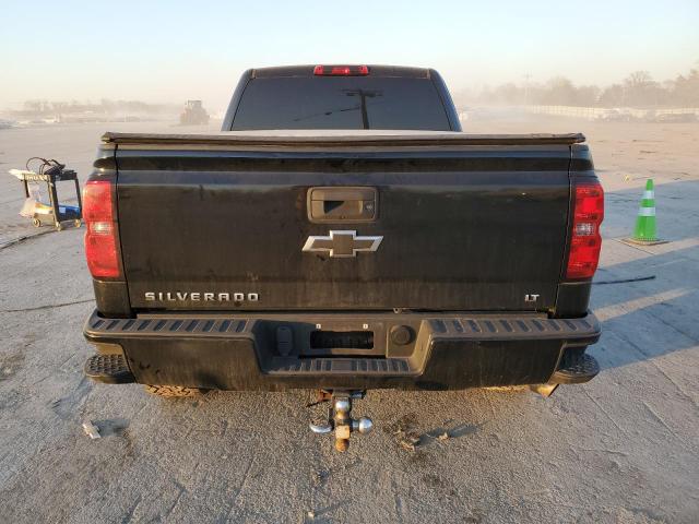 1GCVKREC3GZ407386 - 2016 CHEVROLET SILVERADO K1500 LT BLACK photo 6