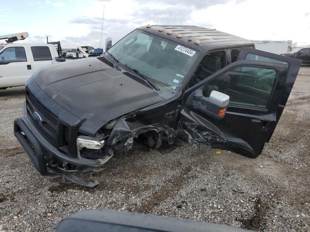 2008 FORD F250 SUPER DUTY, 