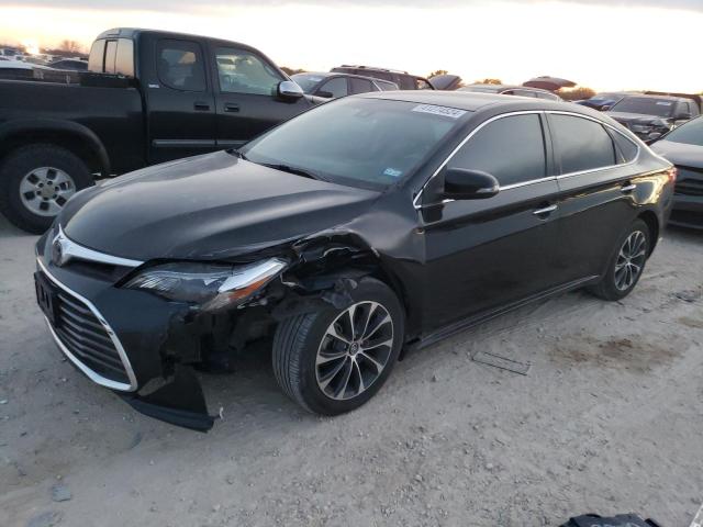 2017 TOYOTA AVALON XLE, 