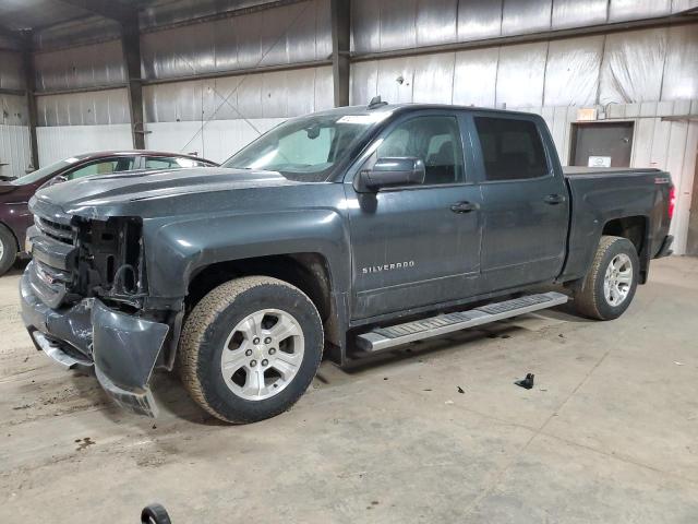 2017 CHEVROLET SILVERADO K1500 LT, 