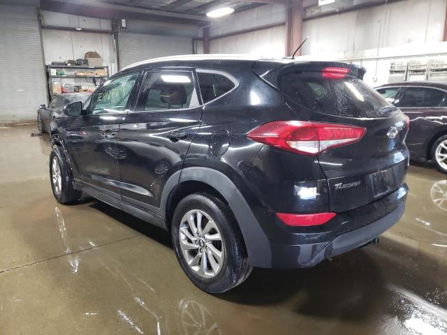 KM8J33A47GU149339 - 2016 HYUNDAI TUCSON SE LIMITED BLACK photo 2