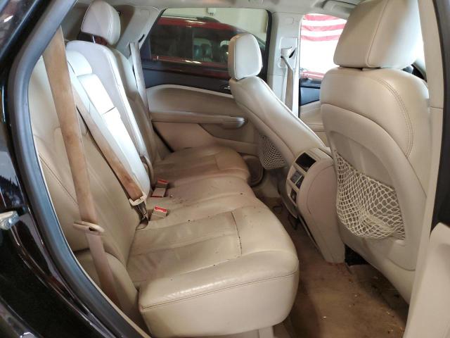 3GYFNEEY5BS649631 - 2011 CADILLAC SRX PERFORMANCE COLLECTION შავი ფოტო 11