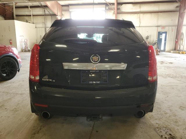 3GYFNEEY5BS649631 - 2011 CADILLAC SRX PERFORMANCE COLLECTION შავი ფოტო 6