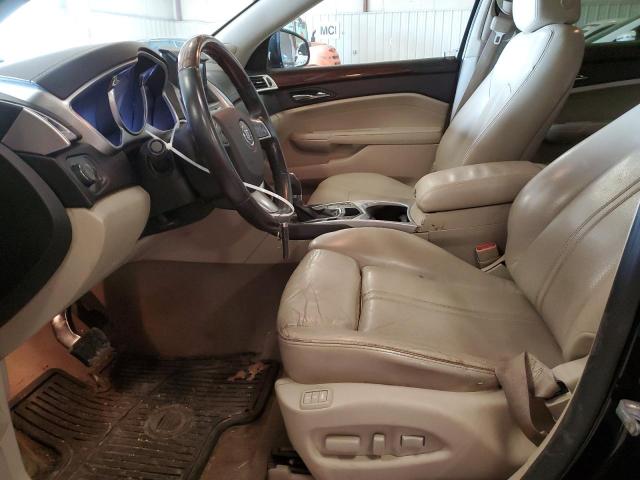 3GYFNEEY5BS649631 - 2011 CADILLAC SRX PERFORMANCE COLLECTION შავი ფოტო 7